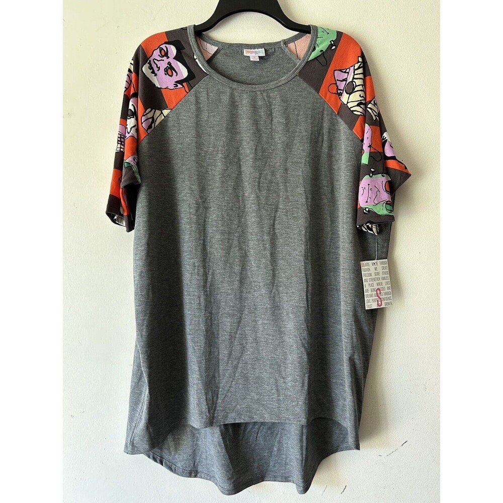 NWT LuLaRoe Blouses Randy Size Small Halloween LLR
